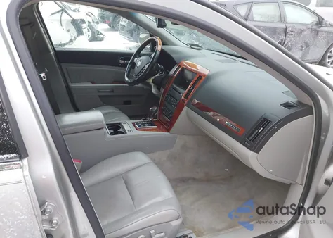 2006 Cadillac Sts V8 из США, поврежденный, VIN 1G6DC67A060160918